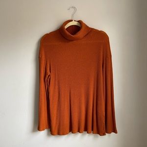 [Reformation] Gladstone Turtleneck